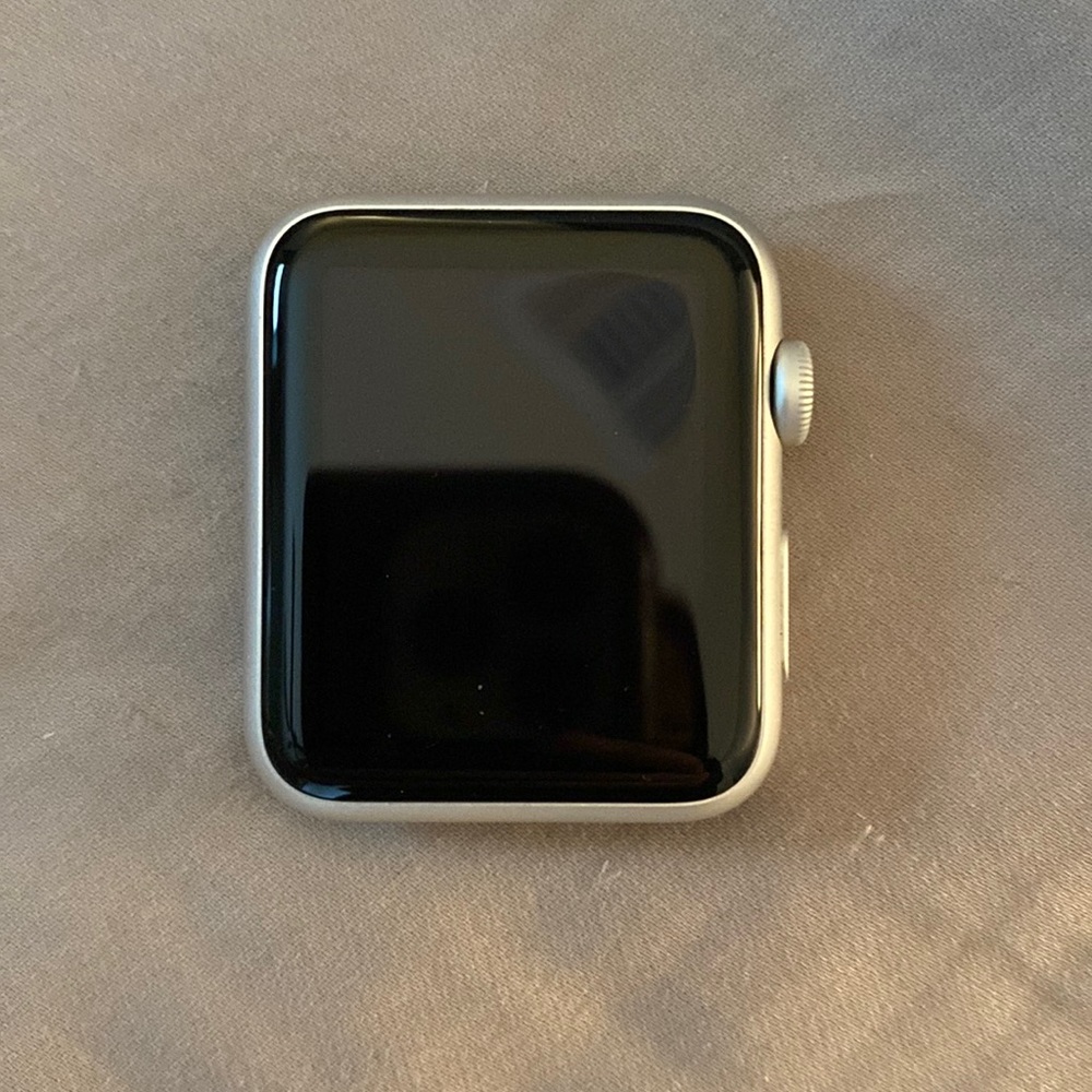 Apple Watch 1 generation 42mm!